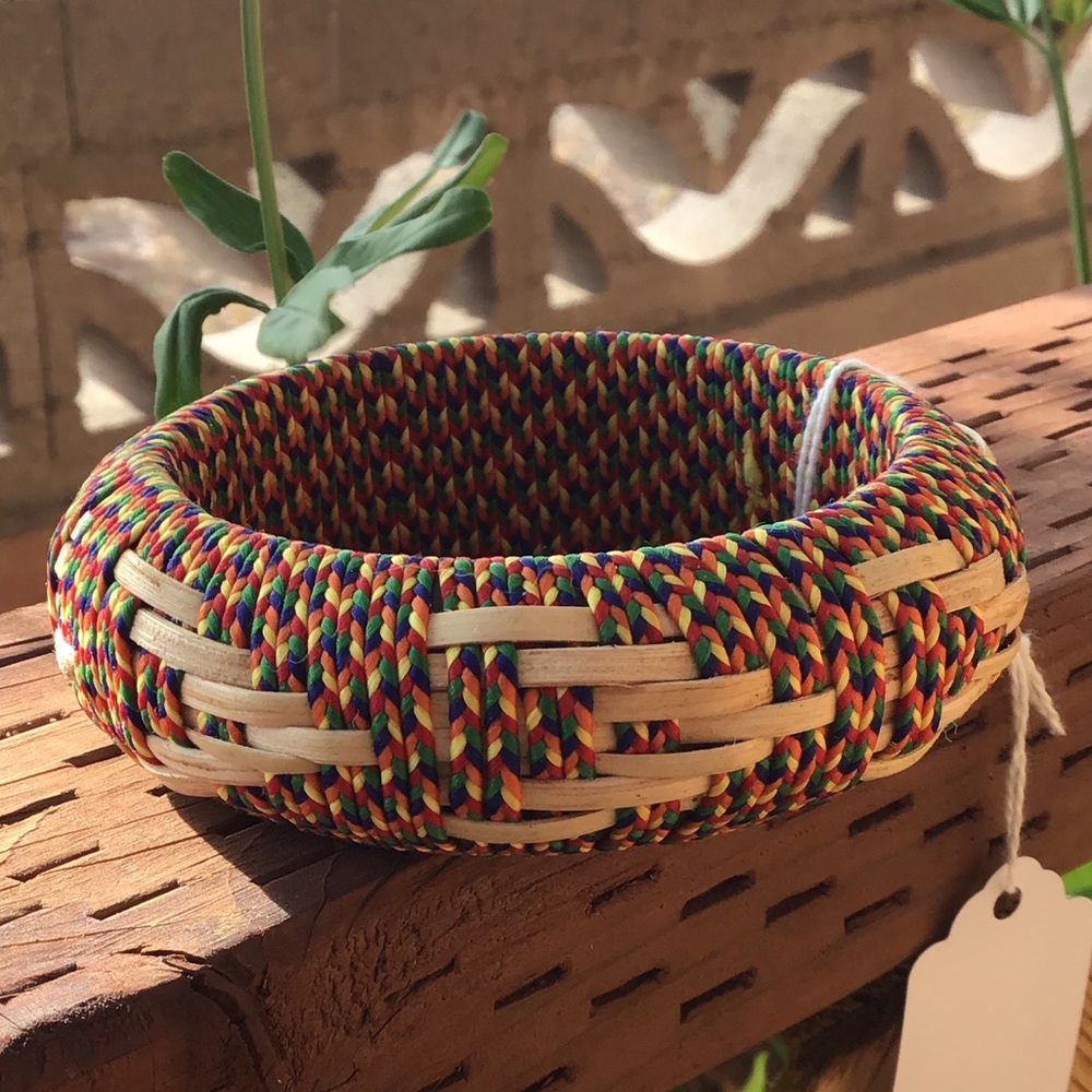 Bamboo Multicolor Bracelet